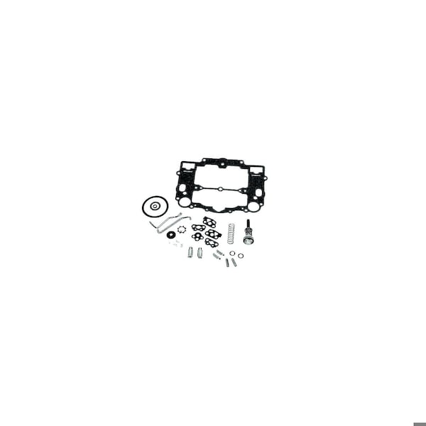 Weber 4 Bbl Carburetor Kit